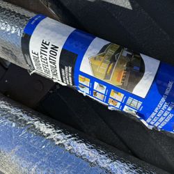 Reflective Insulation 