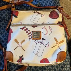 Original Dooney & Bourkey Purse