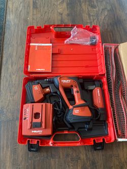 hilti drill