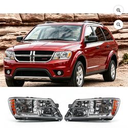 Headlamps for Dodge journey