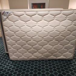 Free Queen Size Mattress And Box Spring 