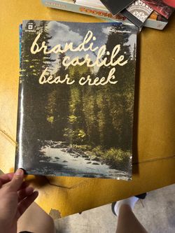 Brandi Carlile - Bear Creek music book