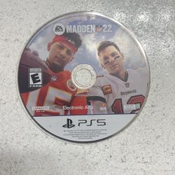 madden 22