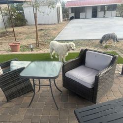 Wicker Patio Furniture