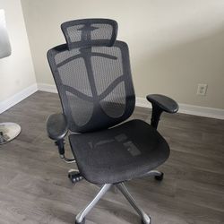 Executive Office Chair (used Condition)