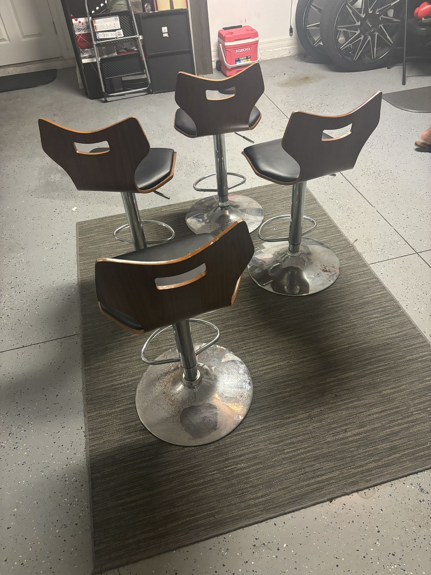 Bar Stools Kitchen Chair Stools