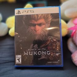 Wukong Ps5