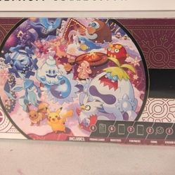 Pokemon 2025 Holiday Calendar Box
