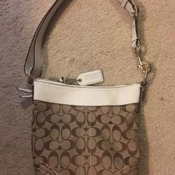 Coach purse