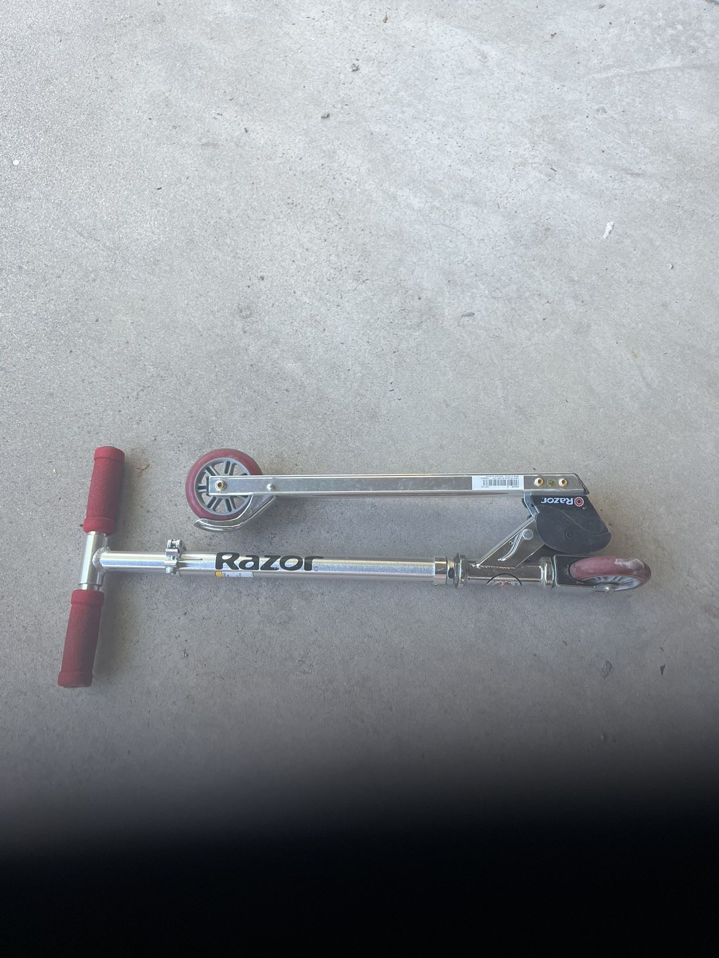 Razor Scooter