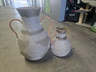 Woven basket