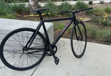 Throne fixie bike 53 cm