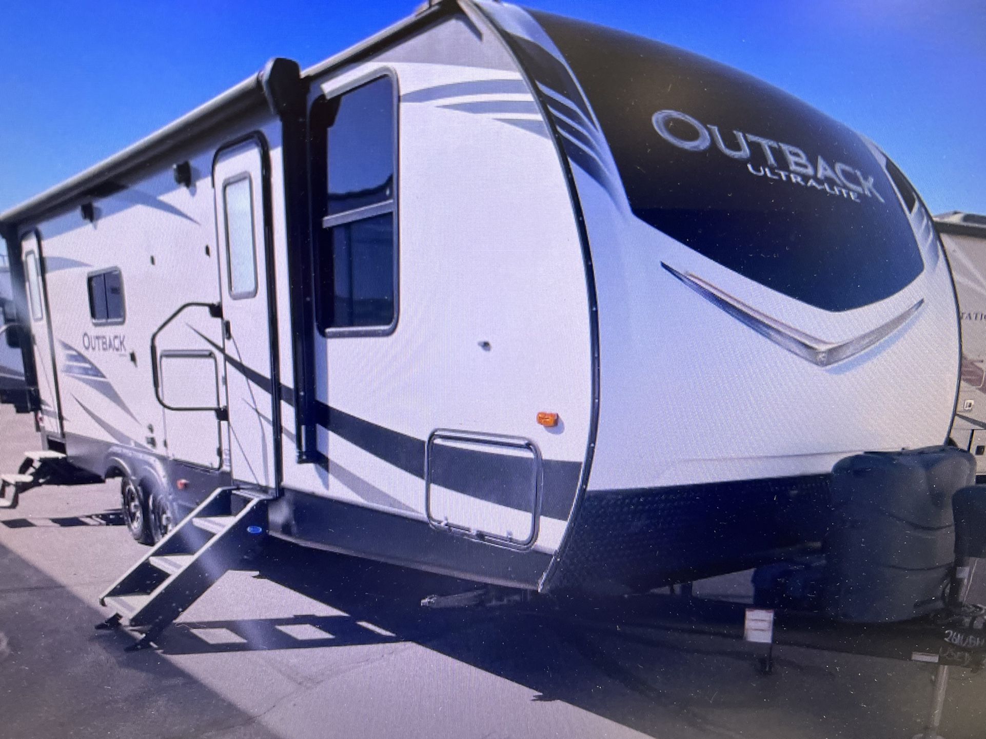 2019 OUTBACK ULTRA LIGHT 261UBH