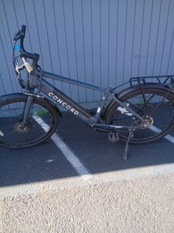 Concord e bike