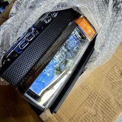 2024 - 2025 Toyota genuine Land Cruiser 250 First edition headlight 