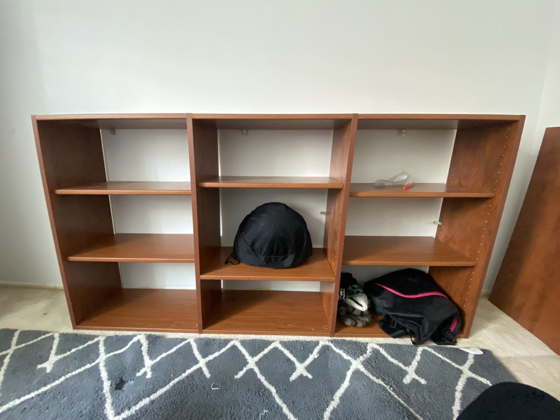 Large Shelving Unit