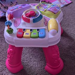 Activity Play Stand