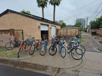 Big Bikes Yard Sale Event Saturday