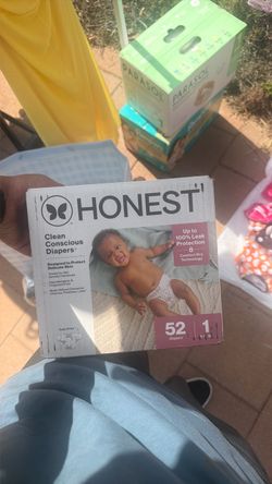 Baby diapers