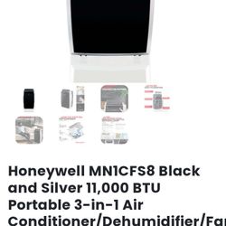 Honeywell Inside Air Conditioner