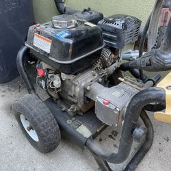 Pressure Washer 