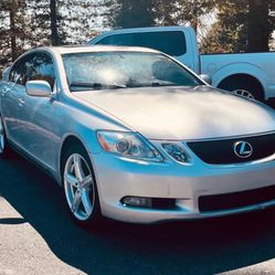 2007 Lexus Gs350