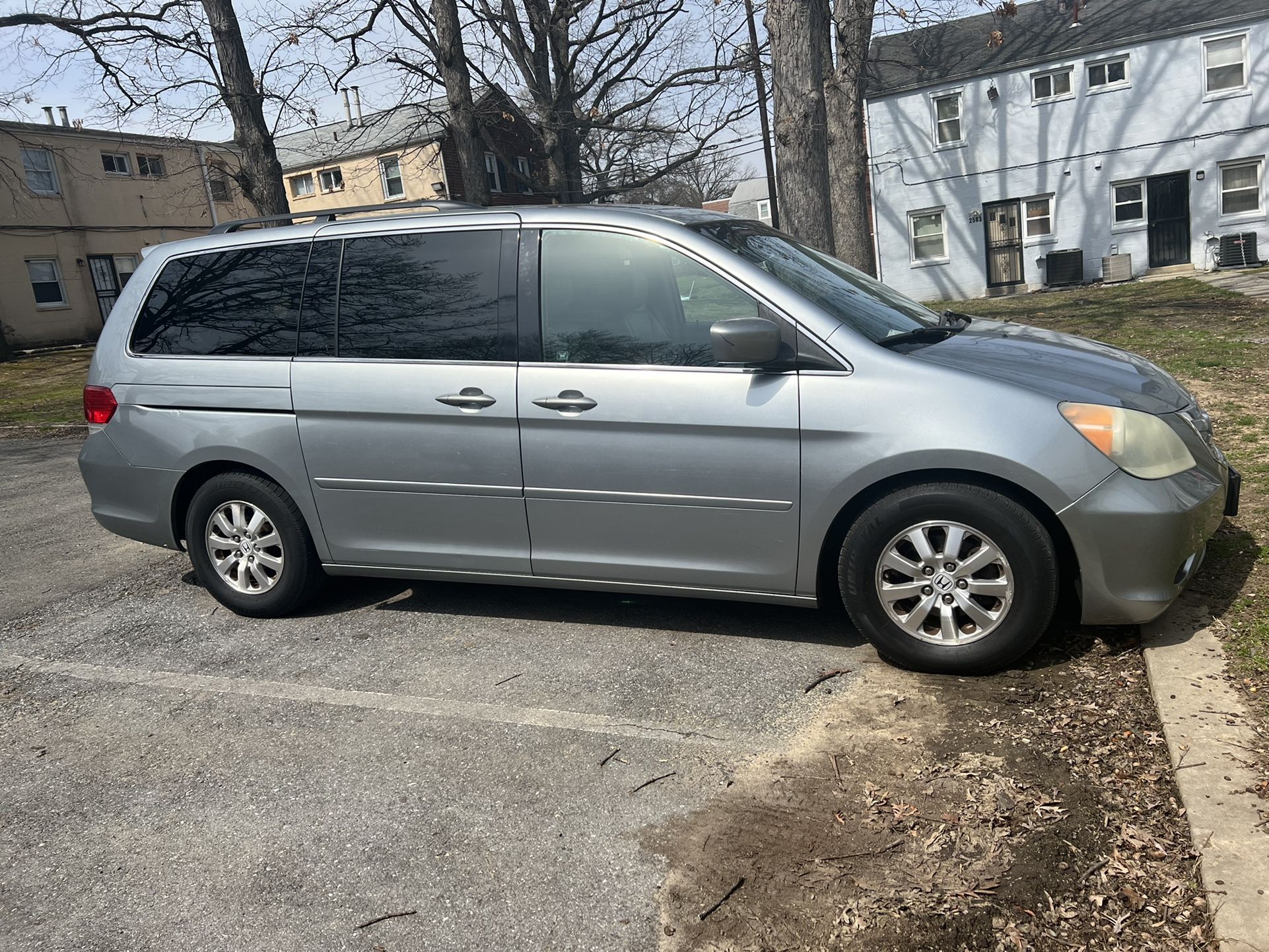 2010 Honda Oddesy