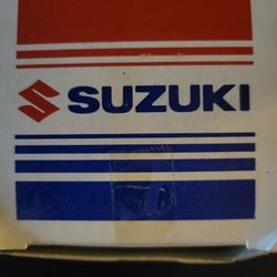 Suzuki Motorcycle Oil Filter 