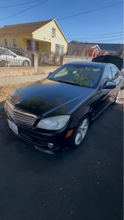 2009 Mercedes-Benz C-Class