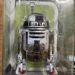 R2-D2 Black Series In Box 40th Empire Strikes Back