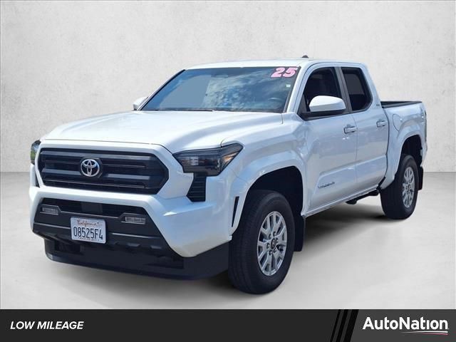 2025 Toyota Tacoma