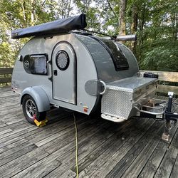 2019 NuCamp T@G XL Sofitel ready for camping season