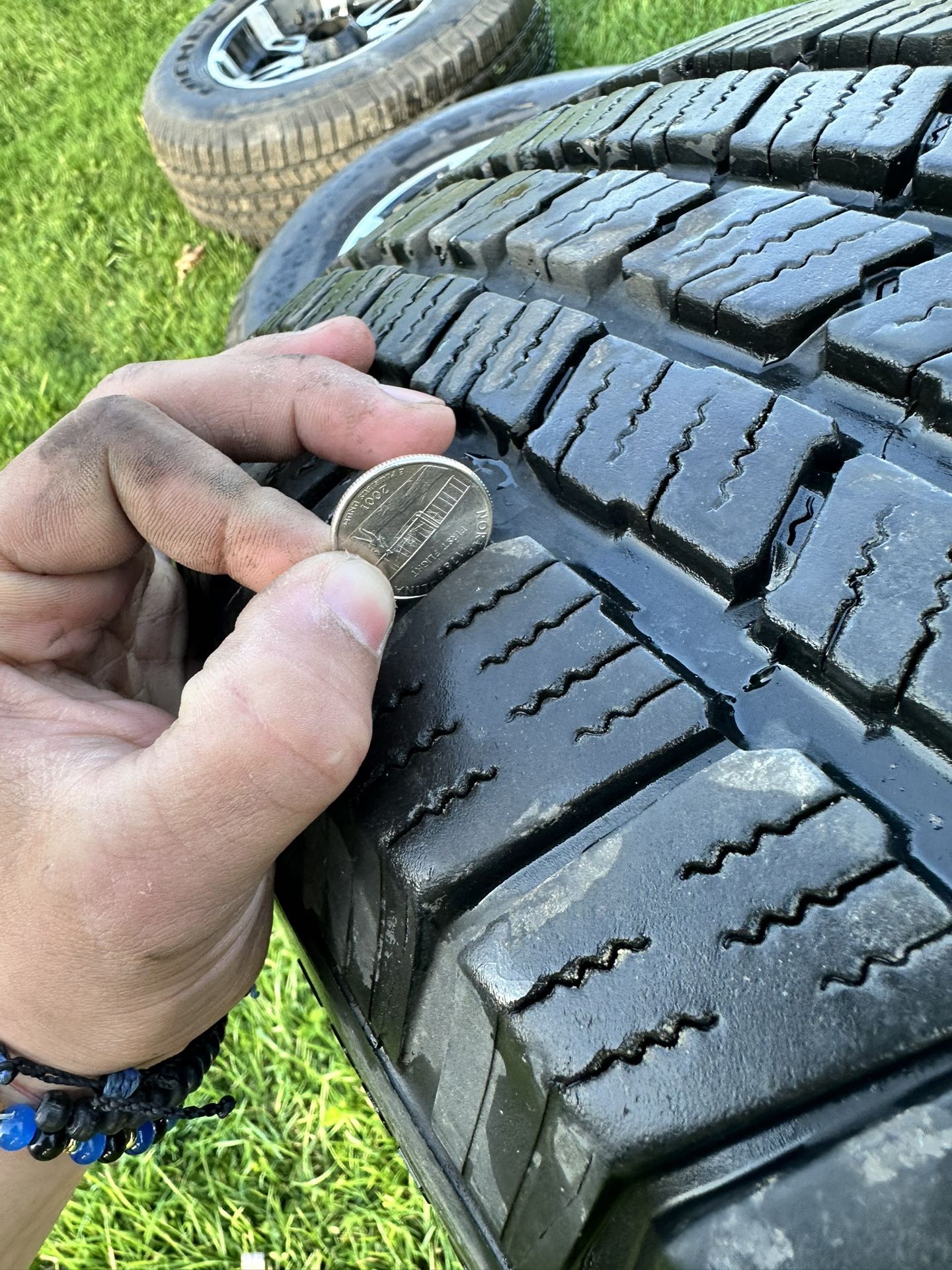 rims and tires