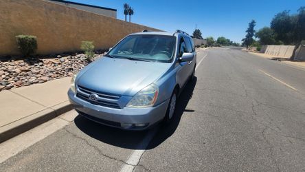 2008 KIA Sedona
