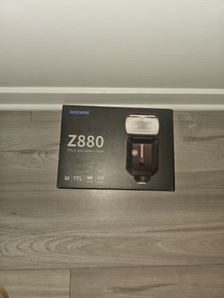 NEEWER Z880-C 2.4G 76Ws TTL Camera Flash Speedlite Compatible with Canon, Upgraded UI, Adjustable Modeling Lamp, TTL/M Quick Switch TCM Key, 1/8000s H