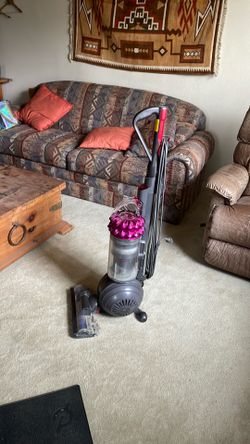 Dyson vacuum
