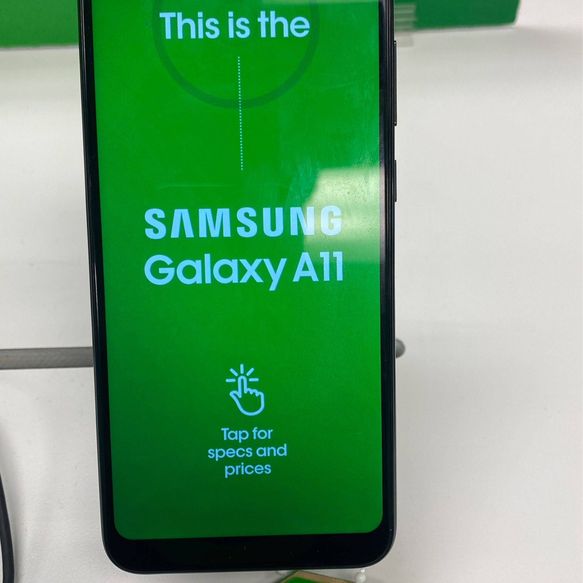 Samsung A11 When You Switch