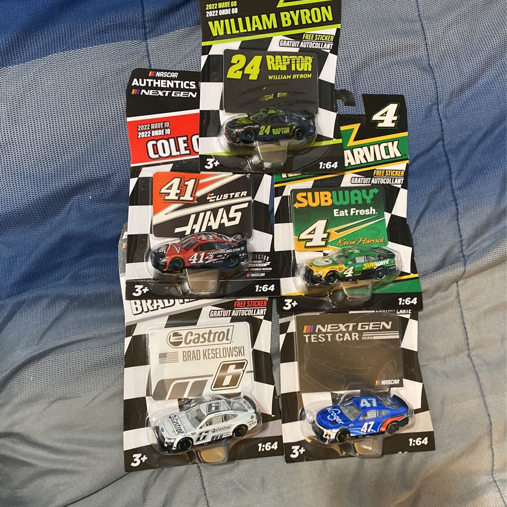 NASCAR Authentics