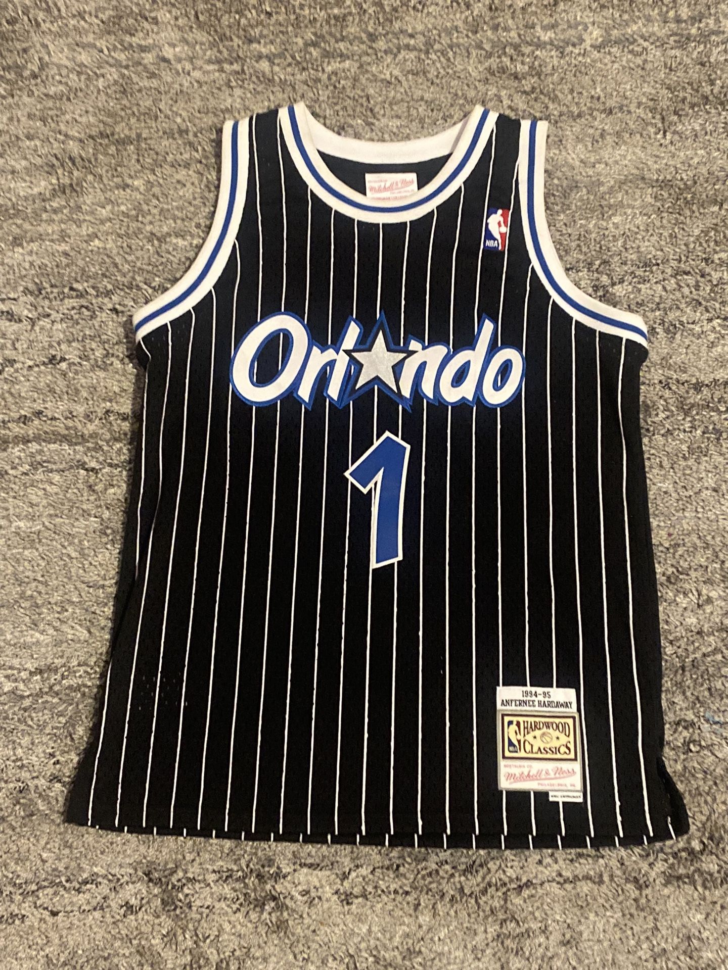 NBA Jersey Magics