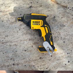 DeWALT 20vMax XR 