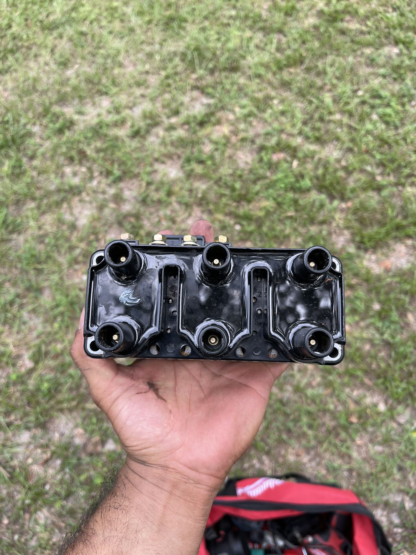 Vr6 Coil Pack Mk3