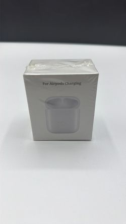 BNIB Replacement Wireless Charging Case for AirPods Gen 1 & 2 - New Sealed