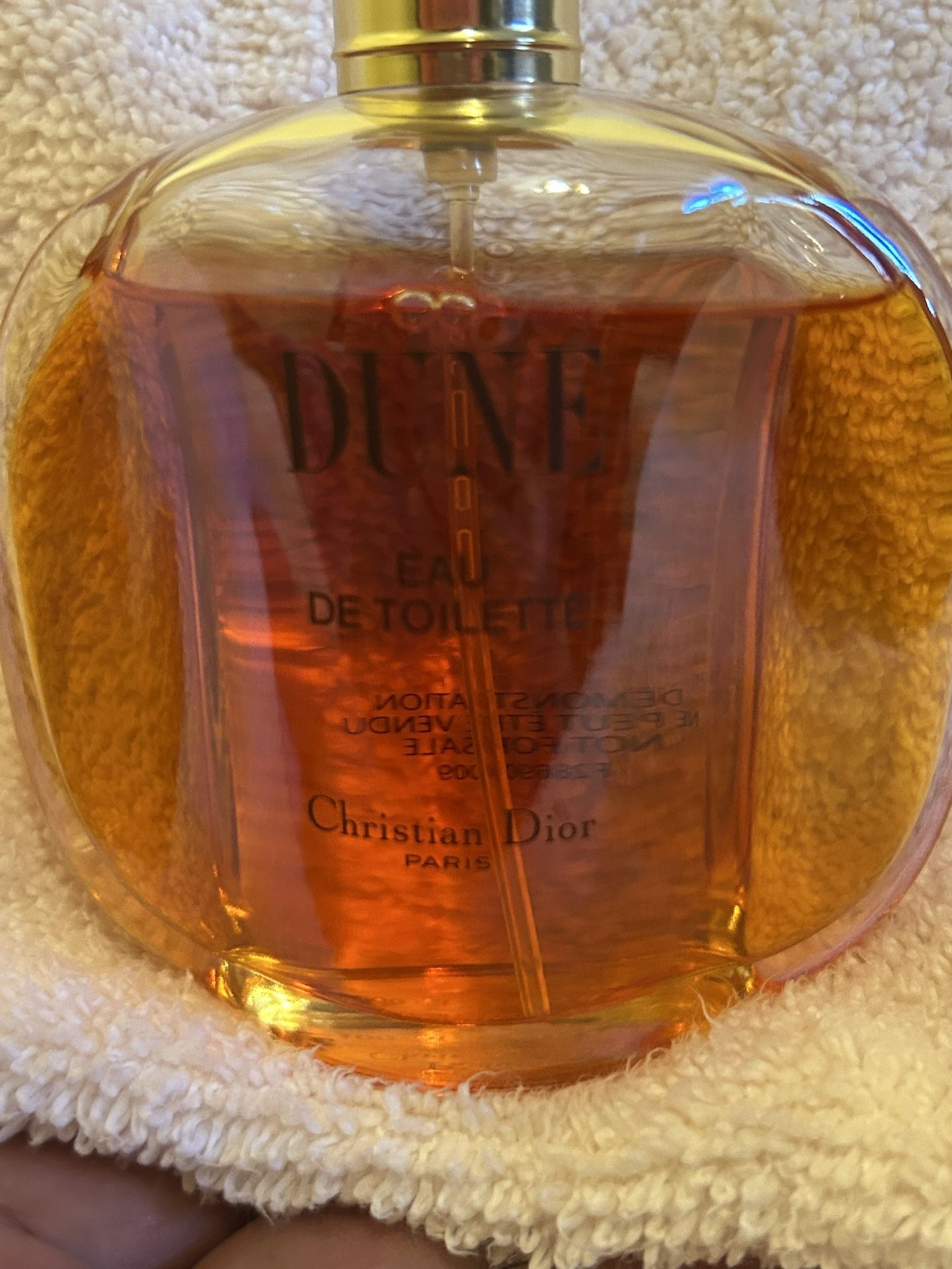 Dune Perfume 