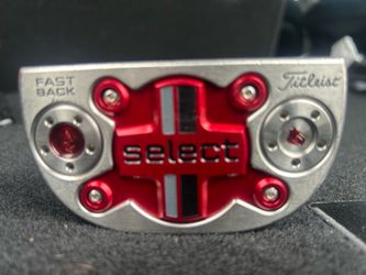 2014 Scotty Cameron select fastback. 34 inch
