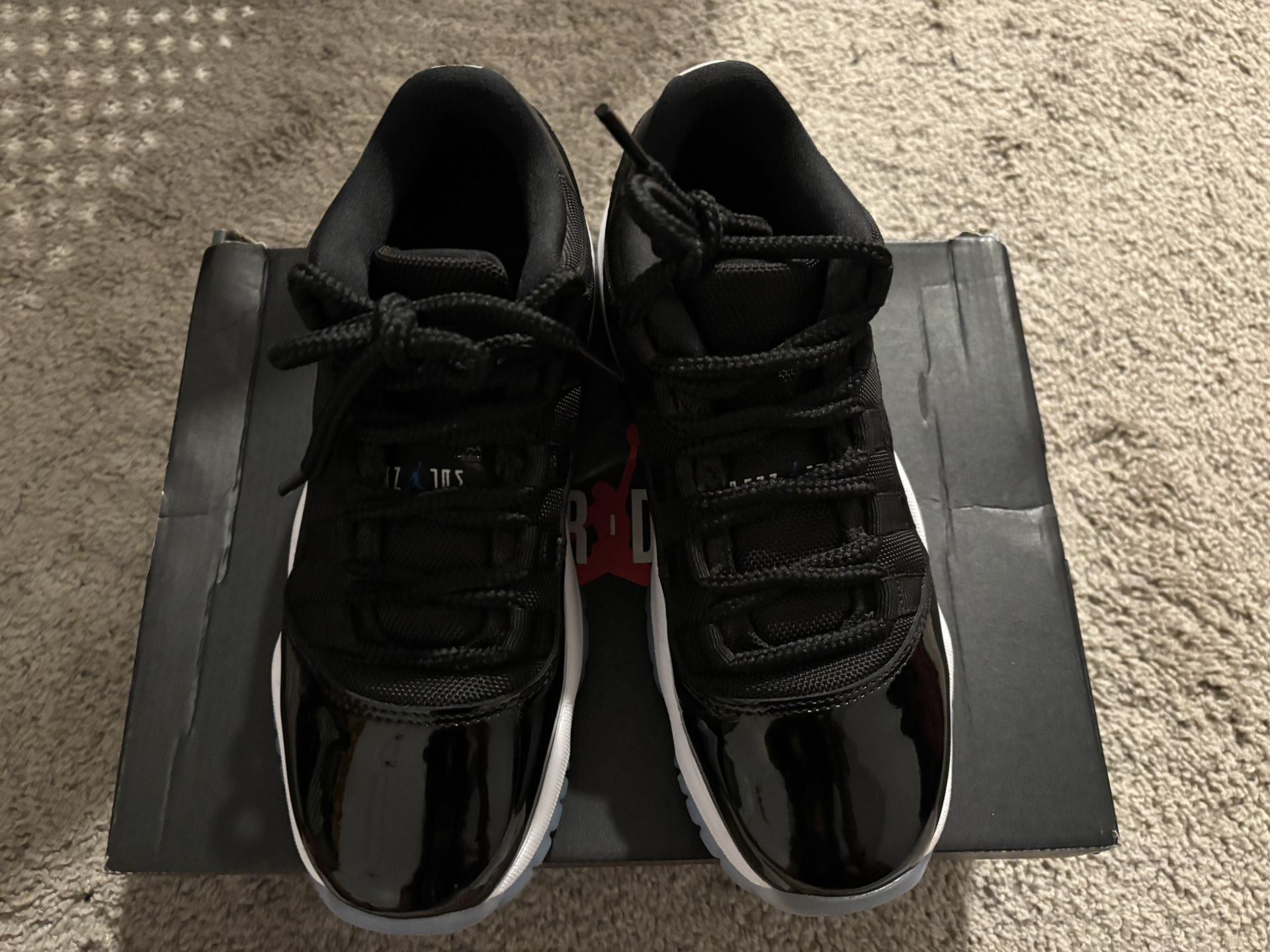 Air Jordan 11 Retro Low (GS)