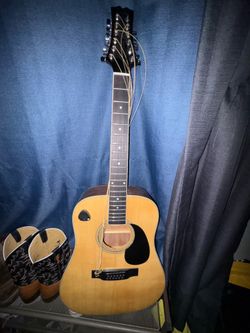 12 String Guitar