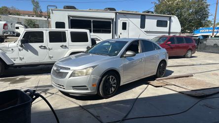 2011 Chevrolet Cruze