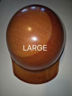 SKULL FIBERGLASS BALL CAP HARD HAT