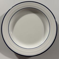 4 Crate & Barrel Salad Plates