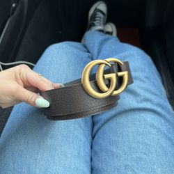 Men’s Gucci Belt